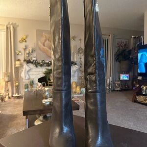 Michael Kors Black Boots